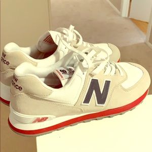 New Balance Men’s shoes size 10